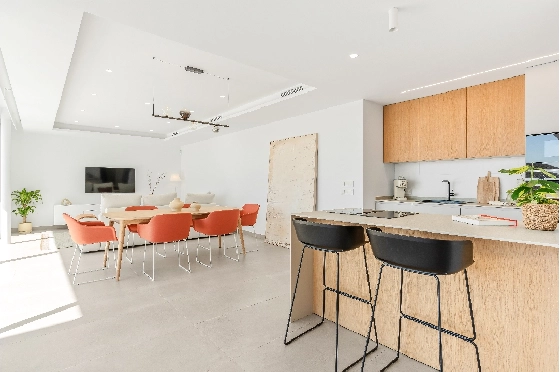 Villa in Benitachell(Cumbre del Sol) zu verkaufen, Wohnfläche 142 m², Grundstück 956 m², 3 Schlafzimmer, 3 Badezimmer, Pool, ref.: VA-22965-31