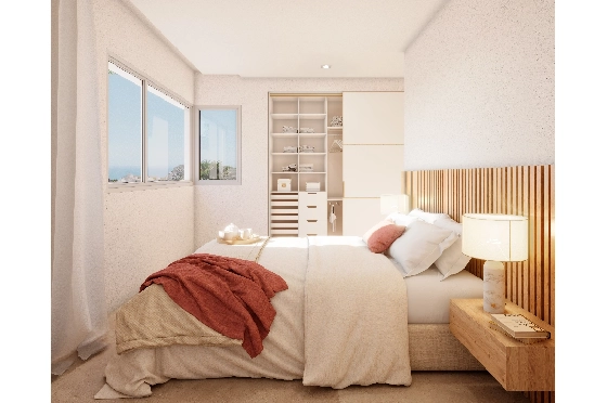 Villa in Benitachell(Cumbre del Sol) zu verkaufen, Wohnfläche 142 m², Grundstück 956 m², 3 Schlafzimmer, 3 Badezimmer, Pool, ref.: VA-22965-6