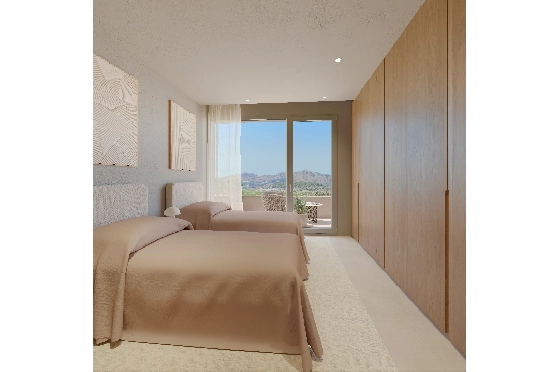 Villa in Lliber(Vall de Pop) zu verkaufen, Wohnfläche 164 m², Grundstück 468 m², 3 Schlafzimmer, 3 Badezimmer, Pool, ref.: VA-23425-4