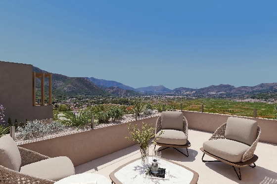 Villa in Lliber(Vall de Pop) zu verkaufen, Wohnfläche 165 m², Grundstück 439 m², 3 Schlafzimmer, 3 Badezimmer, Pool, ref.: VA-23426-16