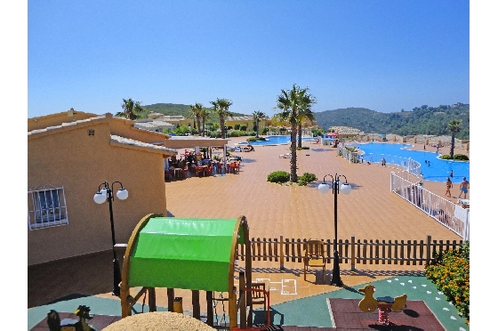 Apartment in Benitachell(Cumbre del Sol) zu verkaufen, Wohnfläche 83 m², 2 Schlafzimmer, 2 Badezimmer, Pool, ref.: VA-PG065-5