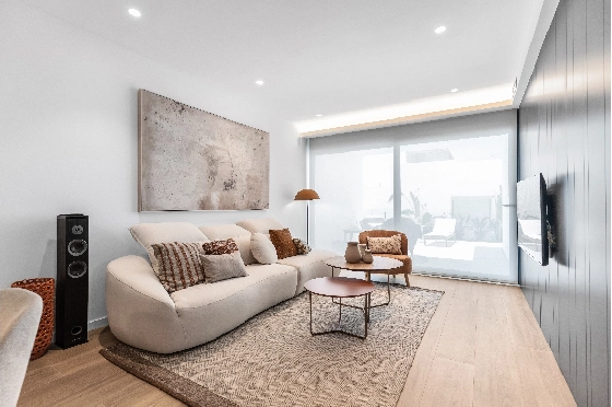 Apartment in Benitachell(Cumbre del Sol) zu verkaufen, Wohnfläche 105 m², 3 Schlafzimmer, 2 Badezimmer, Pool, ref.: VA-PG069-7