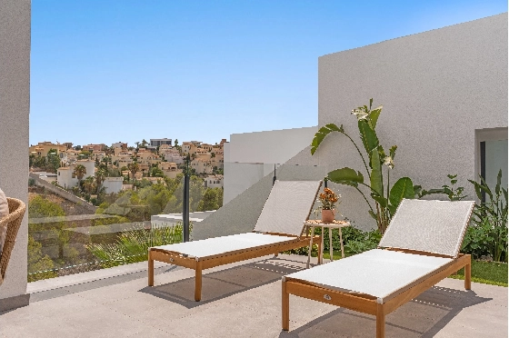 Apartment in Benitachell(Cumbre del Sol) zu verkaufen, Wohnfläche 105 m², 3 Schlafzimmer, 2 Badezimmer, Pool, ref.: VA-PG071-11