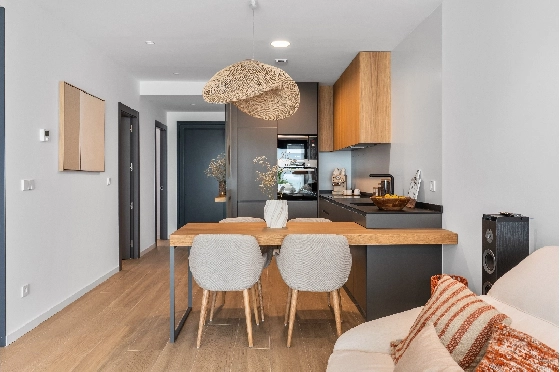 Apartment in Benitachell(Cumbre del Sol) zu verkaufen, Wohnfläche 105 m², 3 Schlafzimmer, 2 Badezimmer, Pool, ref.: VA-PG071-27