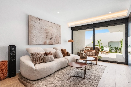 Apartment in Benitachell(Cumbre del Sol) zu verkaufen, Wohnfläche 105 m², 3 Schlafzimmer, 2 Badezimmer, Pool, ref.: VA-PG071-4