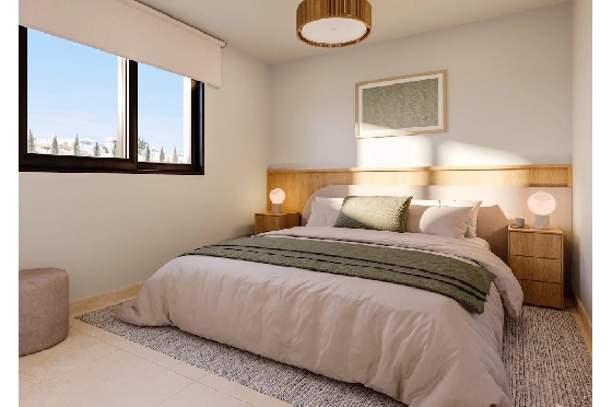 Erdgeschoss Apartment in Torrevieja zu verkaufen, Wohnfläche 108 m², Zustand Erstbezug, 3 Schlafzimmer, 2 Badezimmer, Pool, ref.: HA-TON-271-A03-7