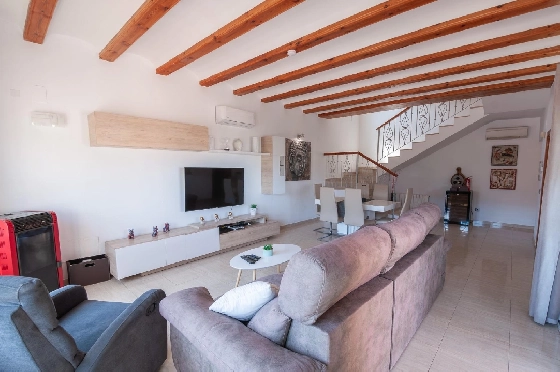Villa in Orba(Comunidad valenciana) zu verkaufen, Wohnfläche 225 m², Klimaanlage, Grundstück 637 m², 5 Schlafzimmer, 2 Badezimmer, Pool, ref.: COB-3568-10535-18