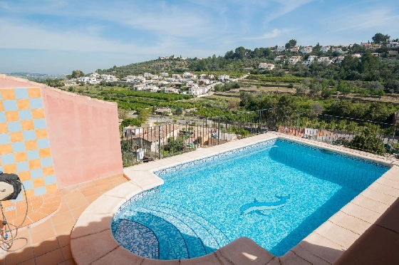Villa in Orba(Comunidad valenciana) zu verkaufen, Wohnfläche 225 m², Klimaanlage, Grundstück 637 m², 5 Schlafzimmer, 2 Badezimmer, Pool, ref.: COB-3568-10535-3