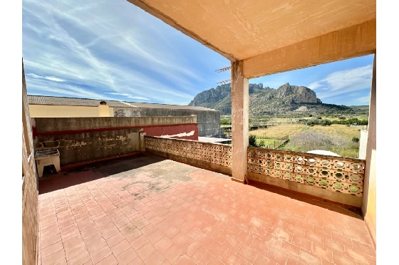 Stadthaus in El Vergel zu verkaufen, Wohnfläche 470 m², Baujahr 2000, Klimaanlage, Grundstück 420 m², 4 Schlafzimmer, 2 Badezimmer, Pool, ref.: O-V97614-15