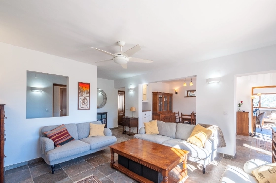 Villa in Moraira zu verkaufen, Wohnfläche 285 m², Baujahr 2015, Klimaanlage, Grundstück 960 m², 4 Schlafzimmer, 3 Badezimmer, Pool, ref.: AM-12646DR-14