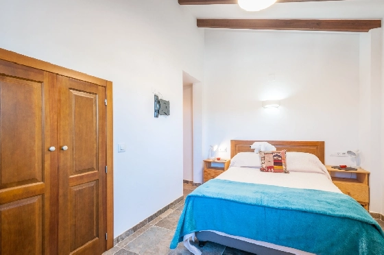 Villa in Moraira zu verkaufen, Wohnfläche 285 m², Baujahr 2015, Klimaanlage, Grundstück 960 m², 4 Schlafzimmer, 3 Badezimmer, Pool, ref.: AM-12646DR-24