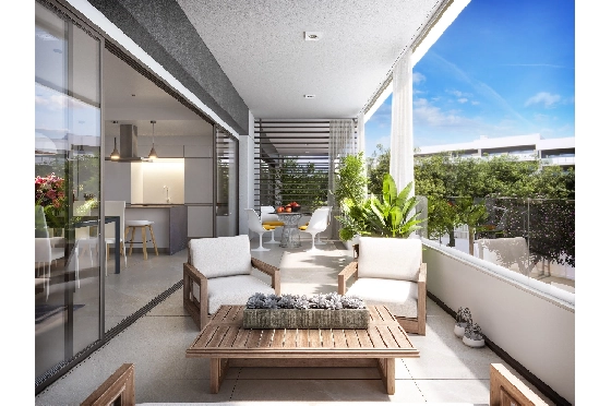 Villa in Finestrat zu verkaufen, Wohnfläche 140 m², Grundstück 369 m², 3 Schlafzimmer, 3 Badezimmer, Pool, ref.: CPS-FINESTRAT123-9