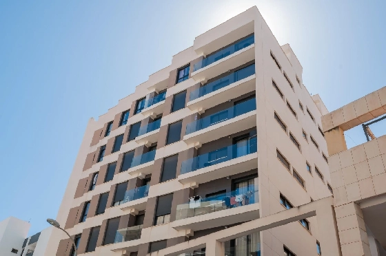 Apartment in Calpe(Calpe) zu verkaufen, Wohnfläche 71 m², Klimaanlage, 2 Schlafzimmer, 2 Badezimmer, Pool, ref.: COB-3572-10535-27