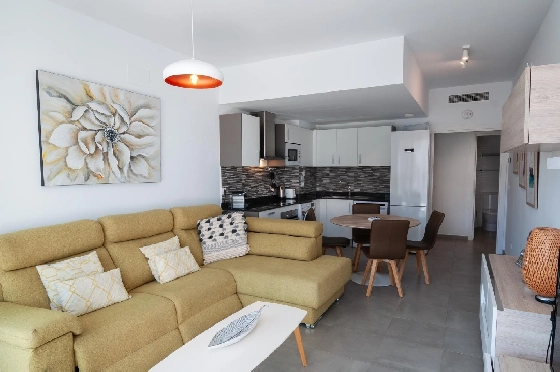 Apartment in Calpe(Calpe) zu verkaufen, Wohnfläche 71 m², Klimaanlage, 2 Schlafzimmer, 2 Badezimmer, Pool, ref.: COB-3572-10535-7