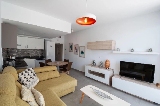 Apartment in Calpe(Calpe) zu verkaufen, Wohnfläche 71 m², Klimaanlage, 2 Schlafzimmer, 2 Badezimmer, Pool, ref.: COB-3572-10535-8