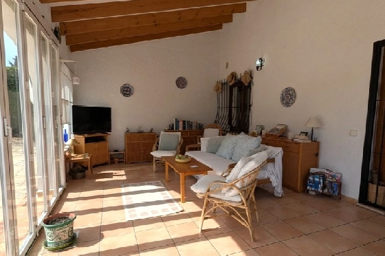 Villa in Javea zu verkaufen, Wohnfläche 170 m², Grundstück 817 m², 3 Schlafzimmer, 2 Badezimmer, Pool, ref.: AVS-57614-10