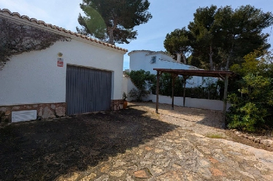 Villa in Javea zu verkaufen, Wohnfläche 170 m², Grundstück 817 m², 3 Schlafzimmer, 2 Badezimmer, Pool, ref.: AVS-57614-14
