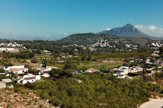 Wohngrundstück in Javea zu verkaufen, Wohnfläche 260 m², Klimaanlage, Grundstück 1528 m², Pool, ref.: AVS-57664-1