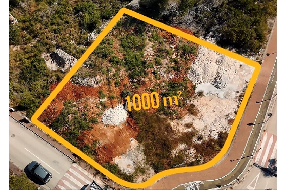 Wohngrundstück in Javea zu verkaufen, Wohnfläche 170 m², Klimaanlage, Grundstück 1000 m², Pool, ref.: AVS-57654-2