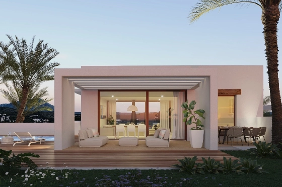 Wohngrundstück in Javea zu verkaufen, Wohnfläche 170 m², Klimaanlage, Grundstück 1000 m², Pool, ref.: AVS-57654-9