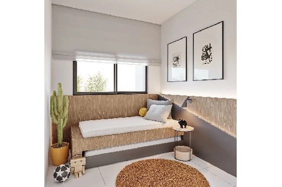 Apartment in San Miguel de Salinas zu verkaufen, Wohnfläche 104 m², Zustand Erstbezug, 3 Schlafzimmer, 2 Badezimmer, Pool, ref.: HA-SMN-225-A02-13