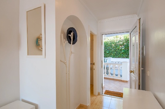 Apartment in Moraira zu verkaufen, Wohnfläche 125 m², Baujahr 1998, Klimaanlage, 2 Schlafzimmer, 1 Badezimmer, Pool, ref.: AM-12328DR-14