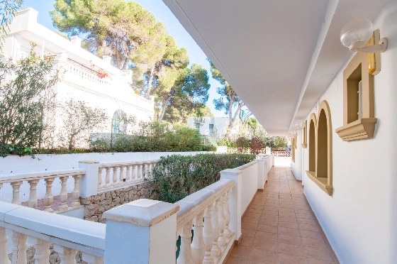 Apartment in Moraira zu verkaufen, Wohnfläche 125 m², Baujahr 1998, Klimaanlage, 2 Schlafzimmer, 1 Badezimmer, Pool, ref.: AM-12328DR-18
