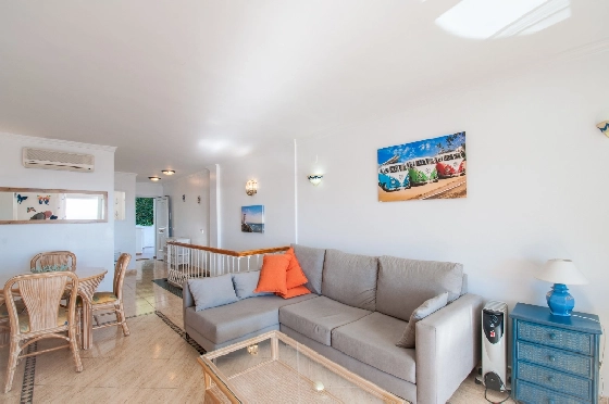 Apartment in Moraira zu verkaufen, Wohnfläche 125 m², Baujahr 1998, Klimaanlage, 2 Schlafzimmer, 1 Badezimmer, Pool, ref.: AM-12328DR-9