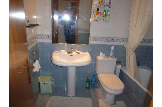 Apartment in Denia zu verkaufen, 2 Schlafzimmer, 2 Badezimmer, Pool, ref.: PT-26001-15