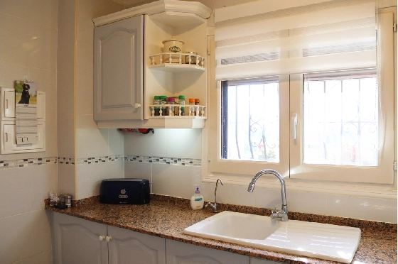 Villa in Benigembla zu verkaufen, Wohnfläche 199 m², Grundstück 833 m², 4 Schlafzimmer, 4 Badezimmer, Pool, ref.: PT-26003-45