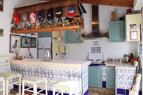Villa in Benigembla zu verkaufen, Wohnfläche 199 m², Grundstück 833 m², 4 Schlafzimmer, 4 Badezimmer, Pool, ref.: PT-26003-5