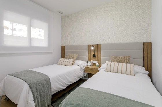 Apartment in Torrevieja(La Mata, Torrevieja, Costa Blanca) zu verkaufen, Wohnfläche 65 m², Grundstück 92 m², 2 Schlafzimmer, 2 Badezimmer, Pool, ref.: TW-EDEN-BEACH-12-17