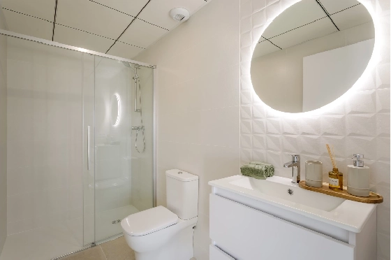 Apartment in Torrevieja(La Mata, Torrevieja, Costa Blanca) zu verkaufen, Wohnfläche 65 m², Grundstück 92 m², 2 Schlafzimmer, 2 Badezimmer, Pool, ref.: TW-EDEN-BEACH-12-18