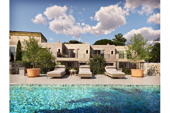 Stadthaus in Arta zu verkaufen, Wohnfläche 151 m², Grundstück 235 m², 3 Schlafzimmer, 3 Badezimmer, Pool, ref.: TW-AURA,-ARTà-2