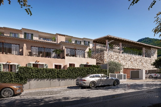 Apartment in Capdepera(Oliu) zu verkaufen, Wohnfläche 89 m², Grundstück 127 m², 2 Schlafzimmer, 2 Badezimmer, Pool, ref.: TW-OLIU,-CAPDEPERA-10