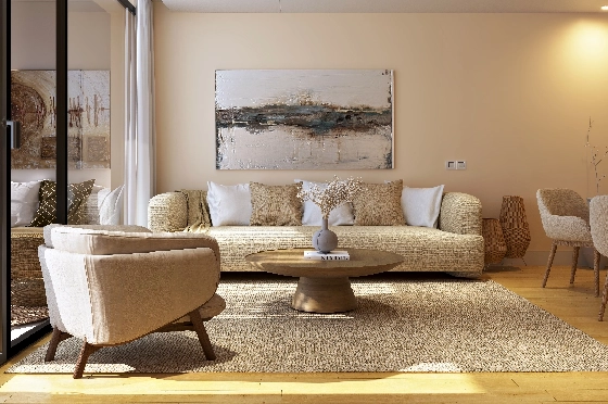 Apartment in Palma De Mallorca zu verkaufen, Wohnfläche 105 m², Grundstück 114 m², 3 Schlafzimmer, 2 Badezimmer, ref.: TW-COR-39,-PALMA-10
