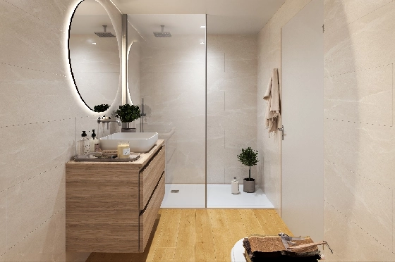 Apartment in Palma De Mallorca zu verkaufen, Wohnfläche 105 m², Grundstück 114 m², 3 Schlafzimmer, 2 Badezimmer, ref.: TW-COR-39,-PALMA-13