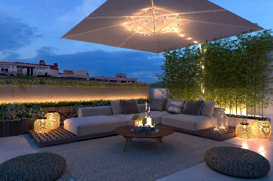 Apartment in Palma De Mallorca zu verkaufen, Wohnfläche 105 m², Grundstück 114 m², 3 Schlafzimmer, 2 Badezimmer, ref.: TW-COR-39,-PALMA-5