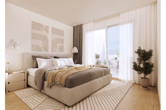 Apartment in Cartagena(La Manga, Murcia, Costa Blanca) zu verkaufen, Wohnfläche 102 m², Grundstück 227 m², 3 Schlafzimmer, 2 Badezimmer, Pool, ref.: TW-SIENA,-LA-MANGA-15