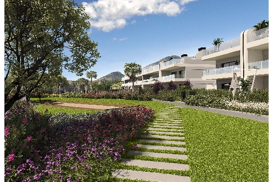 Apartment in Cartagena(La Manga, Murcia, Costa Blanca) zu verkaufen, Wohnfläche 102 m², Grundstück 227 m², 3 Schlafzimmer, 2 Badezimmer, Pool, ref.: TW-SIENA,-LA-MANGA-5