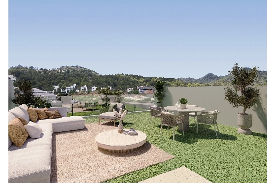 Apartment in Cartagena(La Manga, Murcia, Costa Blanca) zu verkaufen, Wohnfläche 102 m², Grundstück 227 m², 3 Schlafzimmer, 2 Badezimmer, Pool, ref.: TW-SIENA,-LA-MANGA-6