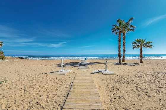 Apartment in Torrevieja(La Mata, Torrevieja, Costa Blanca) zu verkaufen, Wohnfläche 65 m², Grundstück 115 m², 2 Schlafzimmer, 2 Badezimmer, Pool, ref.: TW-EDEN-BEACH-2-21