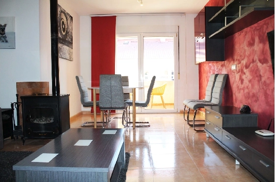 Apartment in El Vergel(El Vergel) zu verkaufen, Wohnfläche 108 m², Baujahr 2005, Zustand gepflegt, + KLIMA, Klimaanlage, 3 Schlafzimmer, 2 Badezimmer, ref.: MG-0126-1