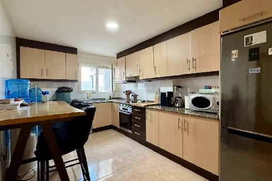 Apartment in El Vergel(El Vergel) zu verkaufen, Wohnfläche 108 m², Baujahr 2005, Zustand gepflegt, + KLIMA, Klimaanlage, 3 Schlafzimmer, 2 Badezimmer, ref.: MG-0126-5