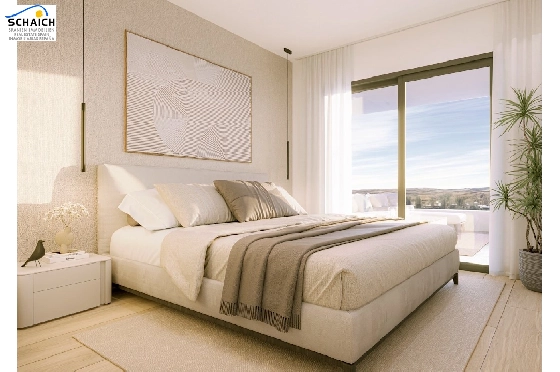 Etagen Apartment in Torrevieja zu verkaufen, Wohnfläche 102 m², Zustand Erstbezug, 2 Schlafzimmer, 2 Badezimmer, Pool, ref.: HA-TON-290-A01-11