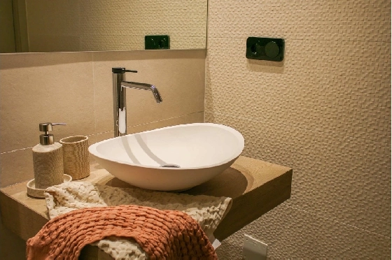 Penthouse Apartment in Algorfa zu verkaufen, Wohnfläche 166 m², Zustand Erstbezug, Klimaanlage, 2 Schlafzimmer, 2 Badezimmer, Pool, ref.: HA-ARN-115-A03-8