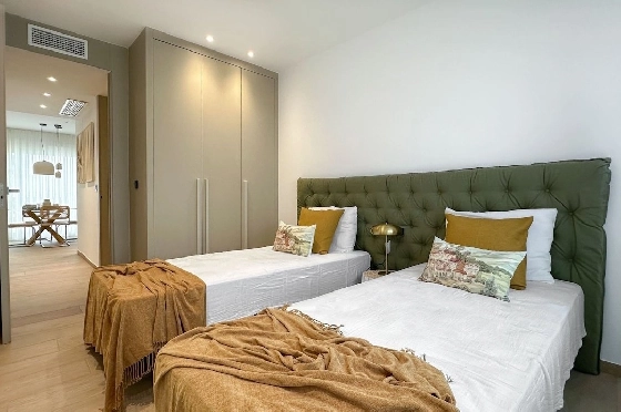 Penthouse Apartment in Algorfa zu verkaufen, Wohnfläche 166 m², Zustand Erstbezug, Klimaanlage, 2 Schlafzimmer, 2 Badezimmer, Pool, ref.: HA-ARN-115-A03-9