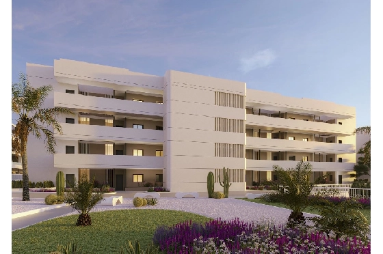 Etagen Apartment in Torrevieja zu verkaufen, Wohnfläche 131 m², Zustand Erstbezug, 3 Schlafzimmer, 2 Badezimmer, Pool, ref.: HA-TON-290-A02-4