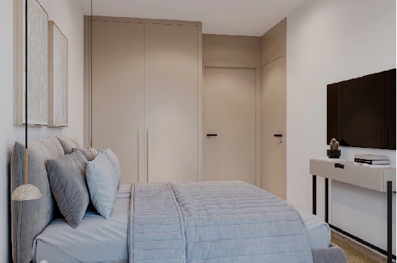 Erdgeschoss Apartment in Algorfa zu verkaufen, Wohnfläche 162 m², Zustand Erstbezug, Klimaanlage, 3 Schlafzimmer, 2 Badezimmer, Pool, ref.: HA-ARN-116-A02-8