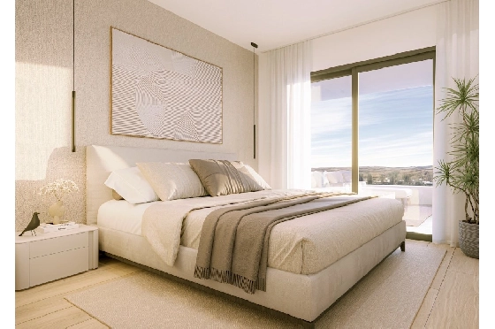Penthouse Apartment in Torrevieja zu verkaufen, Wohnfläche 193 m², Zustand Erstbezug, 3 Schlafzimmer, 2 Badezimmer, Pool, ref.: HA-TON-290-A04-9